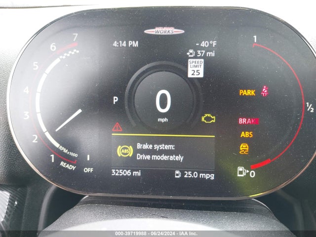 2021 MINI COUNTRYMAN WMZ33BS04M3N18081 Photo 6