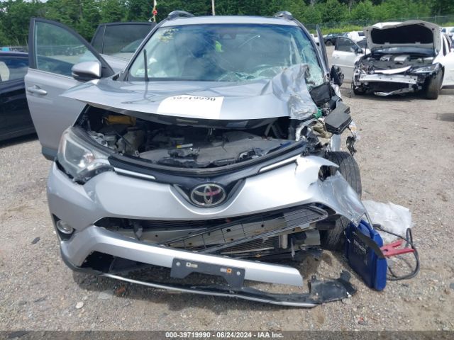 2T3RFREV5HW613382 Toyota Rav4 Xle
