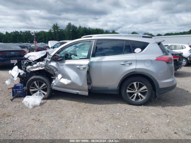 2T3RFREV5HW613382 Toyota Rav4 Xle