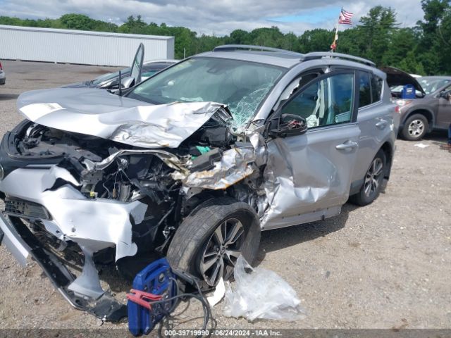 2T3RFREV5HW613382 Toyota Rav4 Xle