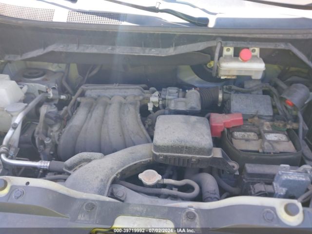 3N6CM0KN7FK730156 Nissan NV200 SV
