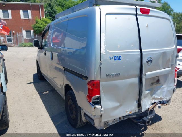 3N6CM0KN7FK730156 Nissan NV200 SV