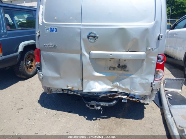 3N6CM0KN7FK730156 Nissan NV200 SV