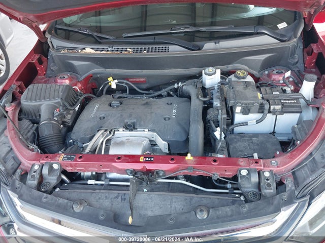 Chevrolet Equinox Premier 2018 3GNAXNEX2JS512539 Image 10