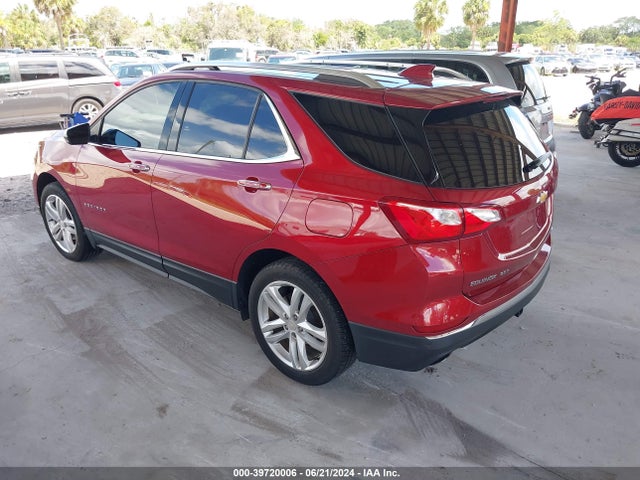 Chevrolet Equinox Premier 2018 3GNAXNEX2JS512539 Image 3