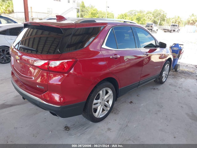 Chevrolet Equinox Premier 2018 3GNAXNEX2JS512539 Image 4