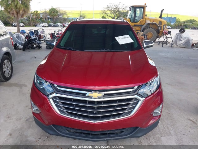 Chevrolet Equinox Premier 2018 3GNAXNEX2JS512539 Image 6