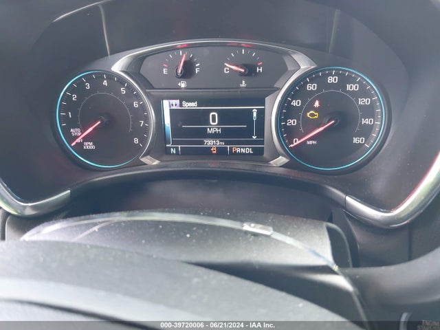 Chevrolet Equinox Premier 2018 3GNAXNEX2JS512539 Image 7