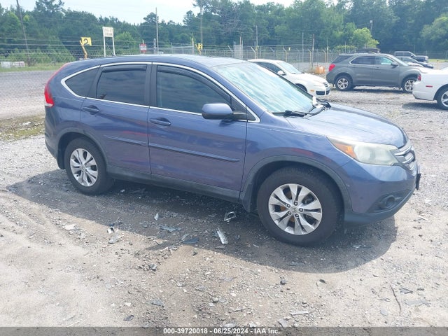 Honda CR-V EX 2014 3CZRM3H59EG703798 Image 1