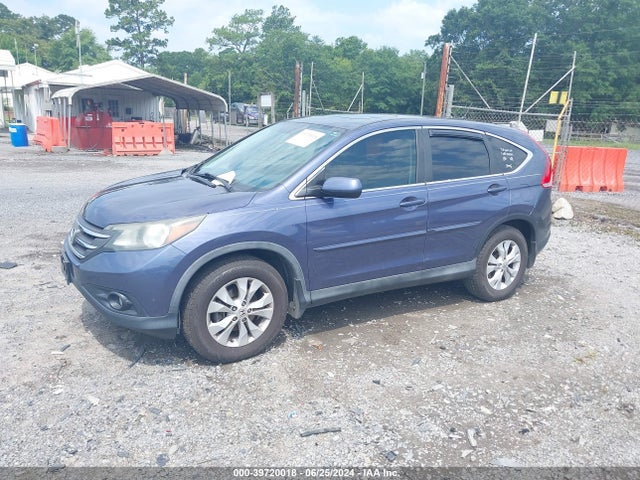 Honda CR-V EX 2014 3CZRM3H59EG703798 Image 2