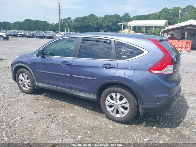 Honda CR-V EX 2014 3CZRM3H59EG703798 Image 3