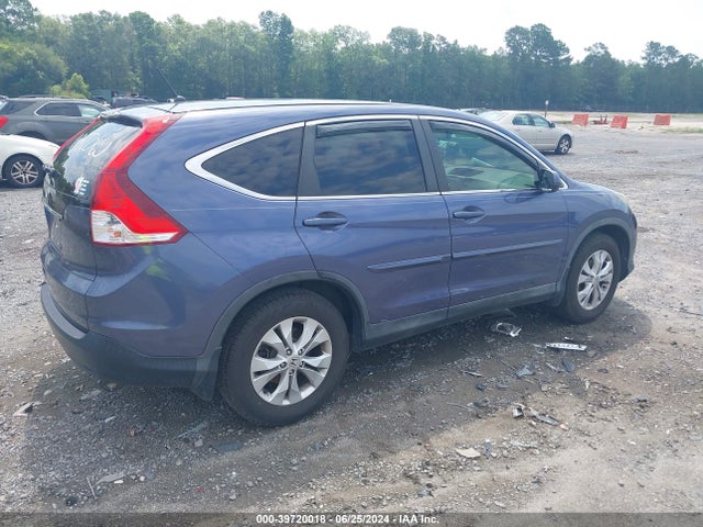 Honda CR-V EX 2014 3CZRM3H59EG703798 Image 4