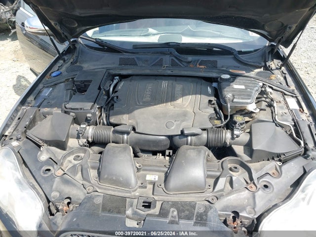 2010 JAGUAR XF SAJWA0HE7AMR61794 Photo 9