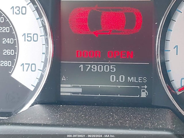 2010 JAGUAR XF SAJWA0HE7AMR61794 Photo 6