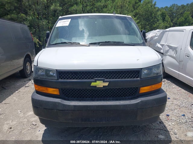 Chevrolet Express Cargo Rwd 2500 Regular Wheelbase Wt 2021 1GCWGAFP8M1180182 Image 12