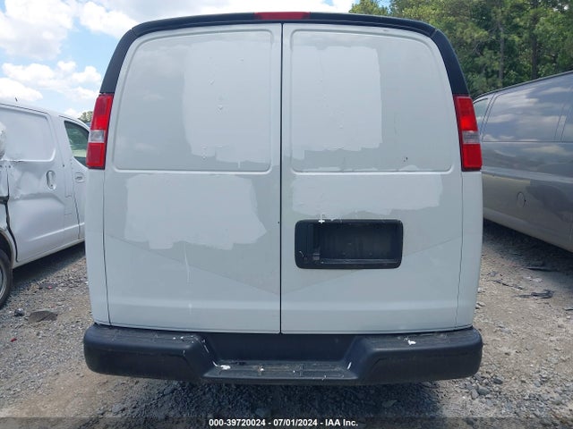 Chevrolet Express Cargo Rwd 2500 Regular Wheelbase Wt 2021 1GCWGAFP8M1180182 Image 16