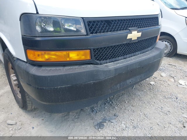 Chevrolet Express Cargo Rwd 2500 Regular Wheelbase Wt 2021 1GCWGAFP8M1180182 Image 6
