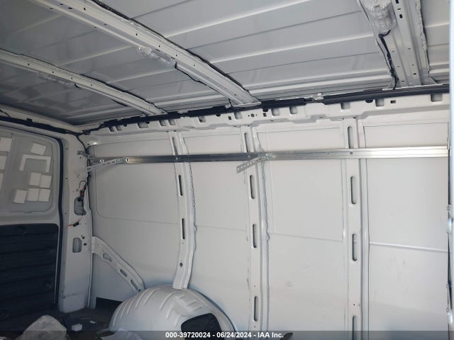 Chevrolet Express Cargo Rwd 2500 Regular Wheelbase Wt 2021 1GCWGAFP8M1180182 Image 8