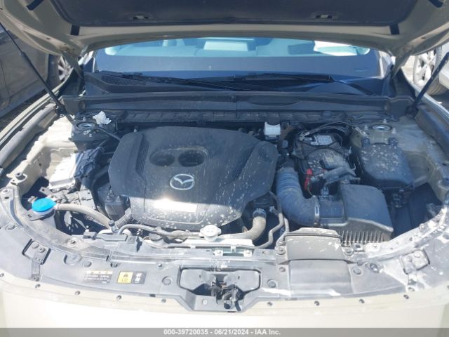 7MMVABDY9PN105700 Mazda Cx-50 2.5 Turbo Premium