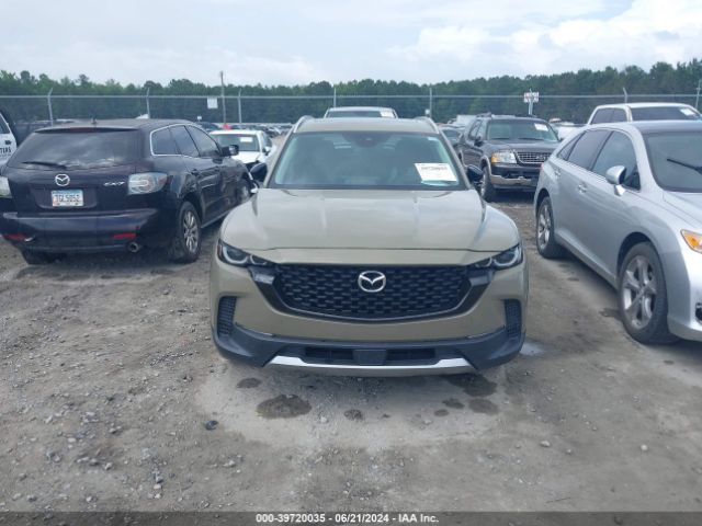 7MMVABDY9PN105700 Mazda Cx-50 2.5 Turbo Premium