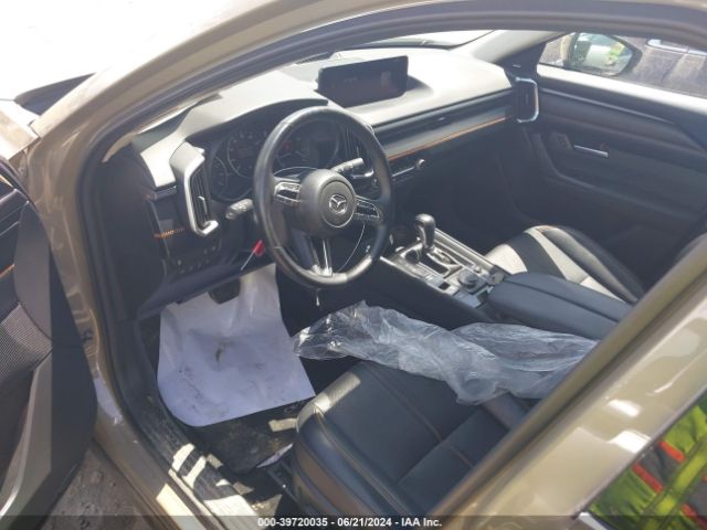 7MMVABDY9PN105700 Mazda Cx-50 2.5 Turbo Premium