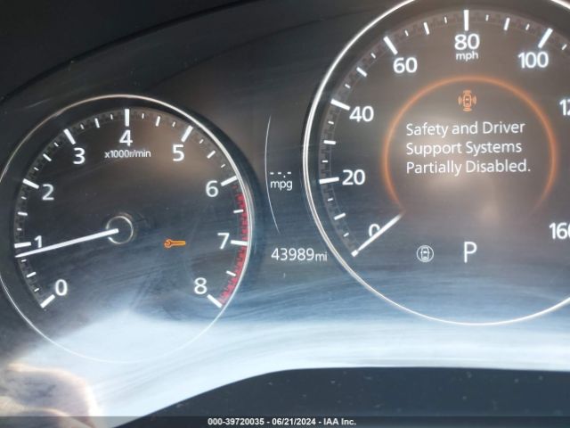 7MMVABDY9PN105700 Mazda Cx-50 2.5 Turbo Premium