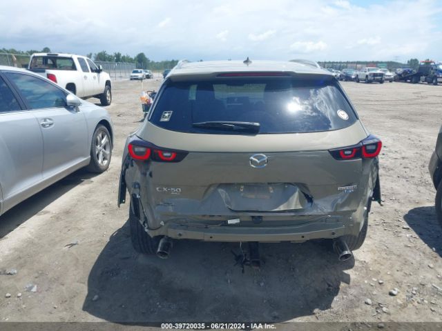 7MMVABDY9PN105700 Mazda Cx-50 2.5 Turbo Premium