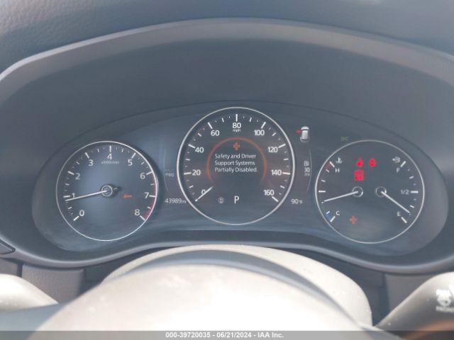 7MMVABDY9PN105700 Mazda Cx-50 2.5 Turbo Premium