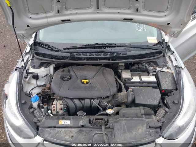 Hyundai ELANTRA SE 2015 5NPDH4AE0FH602081 Image 10