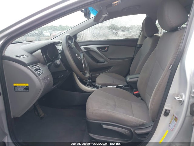 Hyundai ELANTRA SE 2015 5NPDH4AE0FH602081 Image 5