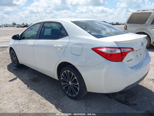 Toyota Corolla S Plus 2014 5YFBURHE5EP058412 Image 3
