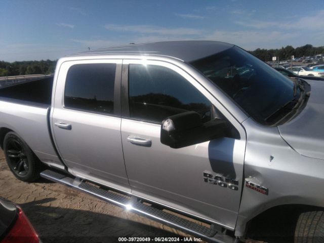 1C6RR7UT3GS225965 RAM 1500 Sport