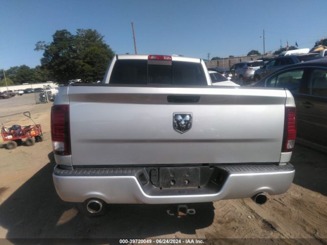 1C6RR7UT3GS225965 RAM 1500 Sport