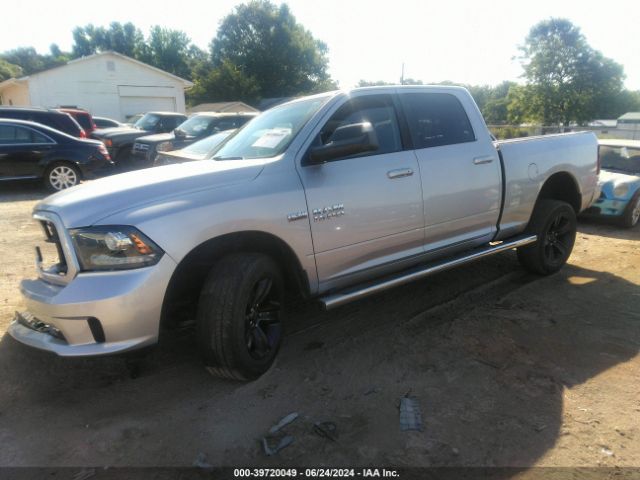 1C6RR7UT3GS225965 RAM 1500 Sport