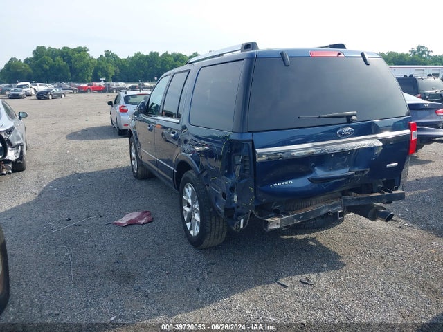 Ford Expedition Limited 2017 1FMJU2AT3HEA32402 Image 3
