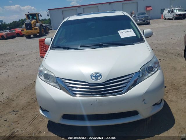 5TDYZ3DC9HS897696 Toyota Sienna Xle Premium 8 Passenger
