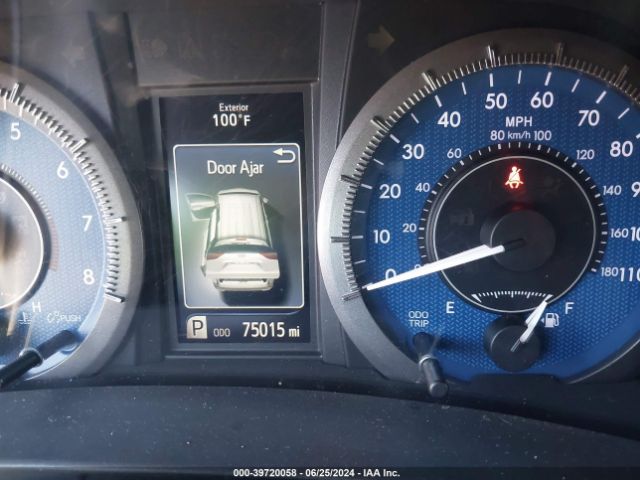 5TDYZ3DC9HS897696 Toyota Sienna Xle Premium 8 Passenger