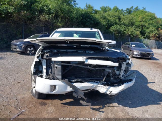 1GCVKREC8GZ413040 Chevrolet Silverado 1500 2lt