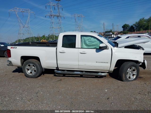 1GCVKREC8GZ413040 Chevrolet Silverado 1500 2lt