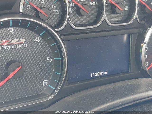 1GCVKREC8GZ413040 Chevrolet Silverado 1500 2lt
