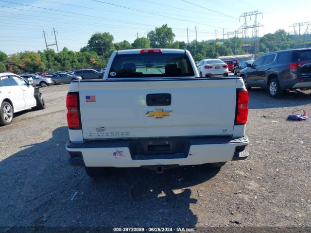 1GCVKREC8GZ413040 Chevrolet Silverado 1500 2lt