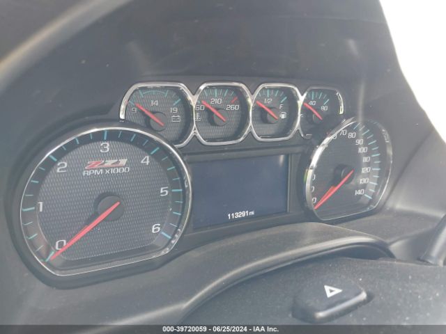 1GCVKREC8GZ413040 Chevrolet Silverado 1500 2lt