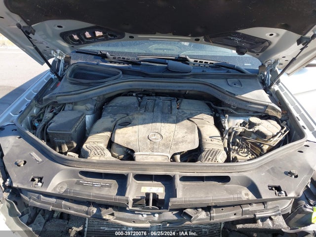 4JGDF6EE2HA883320 Mercedes-Benz Gls 450 4matic