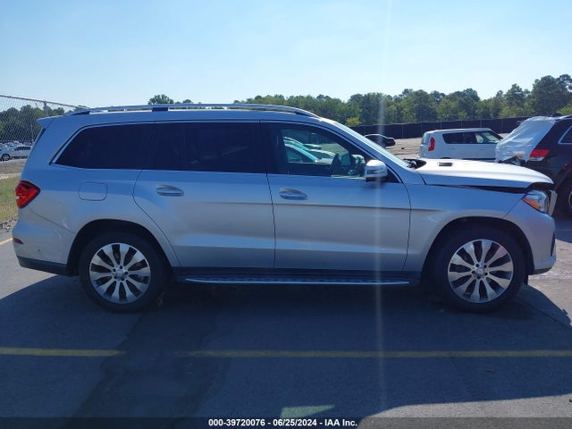4JGDF6EE2HA883320 Mercedes-Benz Gls 450 4matic