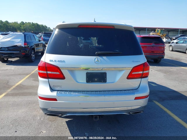 4JGDF6EE2HA883320 Mercedes-Benz Gls 450 4matic