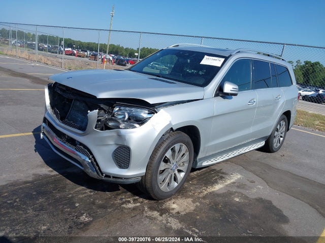 4JGDF6EE2HA883320 Mercedes-Benz Gls 450 4matic