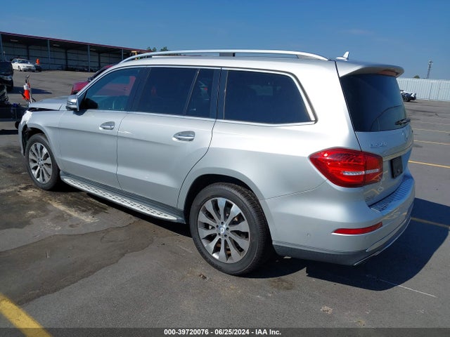 4JGDF6EE2HA883320 Mercedes-Benz Gls 450 4matic