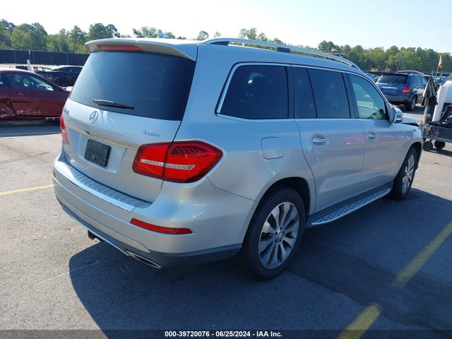 4JGDF6EE2HA883320 Mercedes-Benz Gls 450 4matic