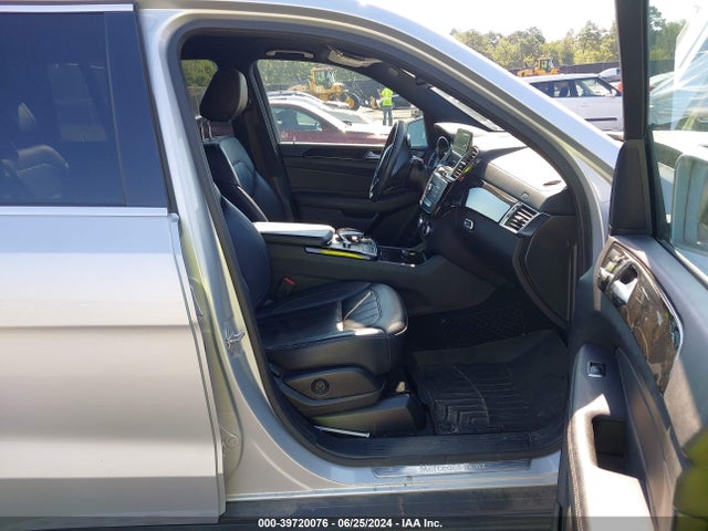 4JGDF6EE2HA883320 Mercedes-Benz Gls 450 4matic