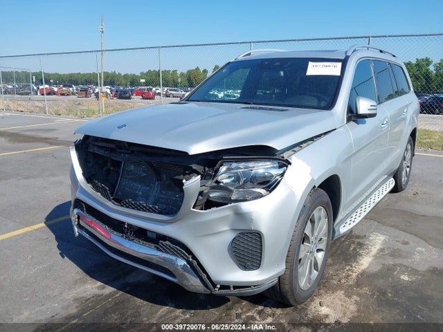 4JGDF6EE2HA883320 Mercedes-Benz Gls 450 4matic